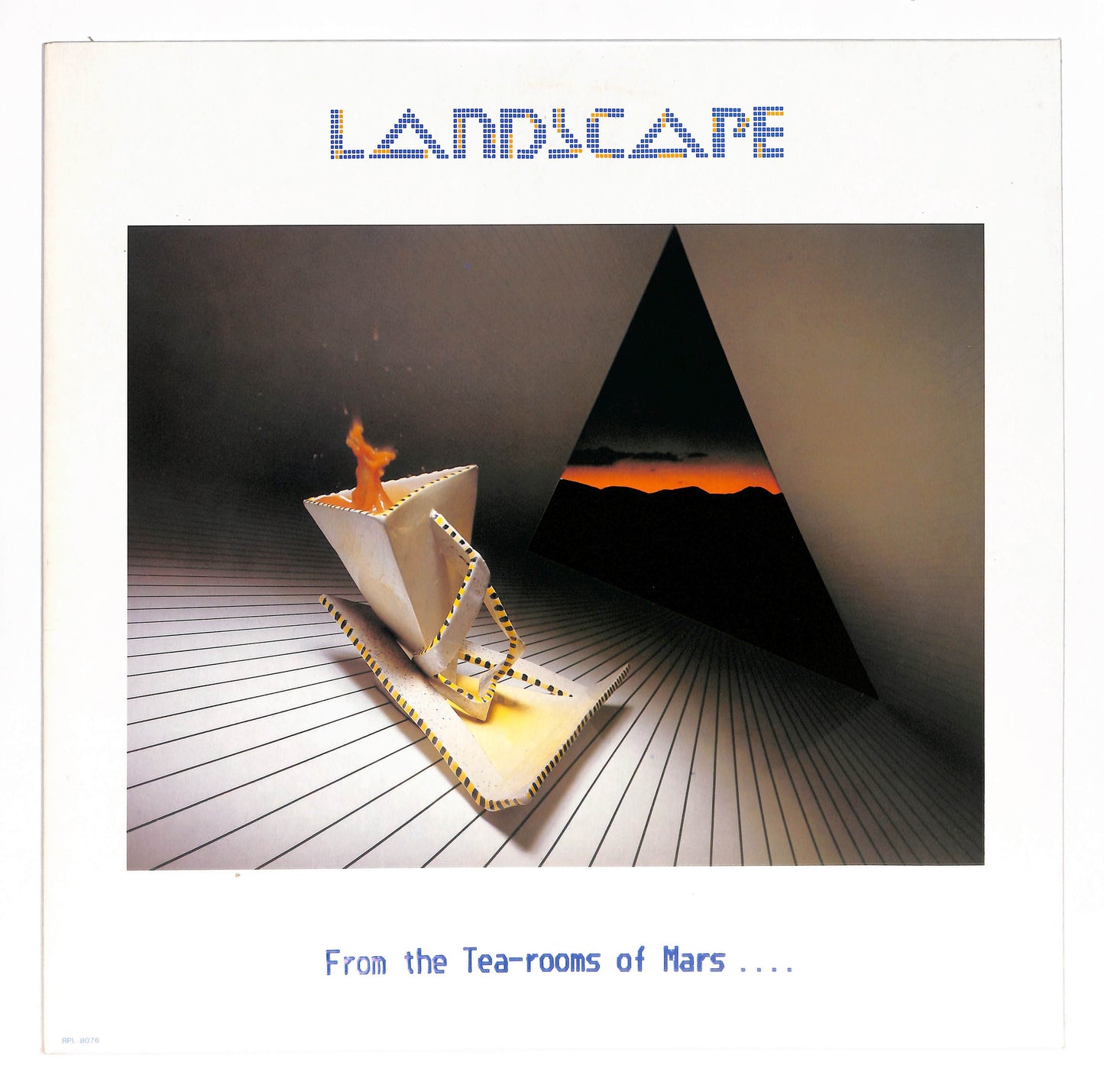 From The Tea-Rooms Of Mars .... To The Hell-Holes Of Uranus