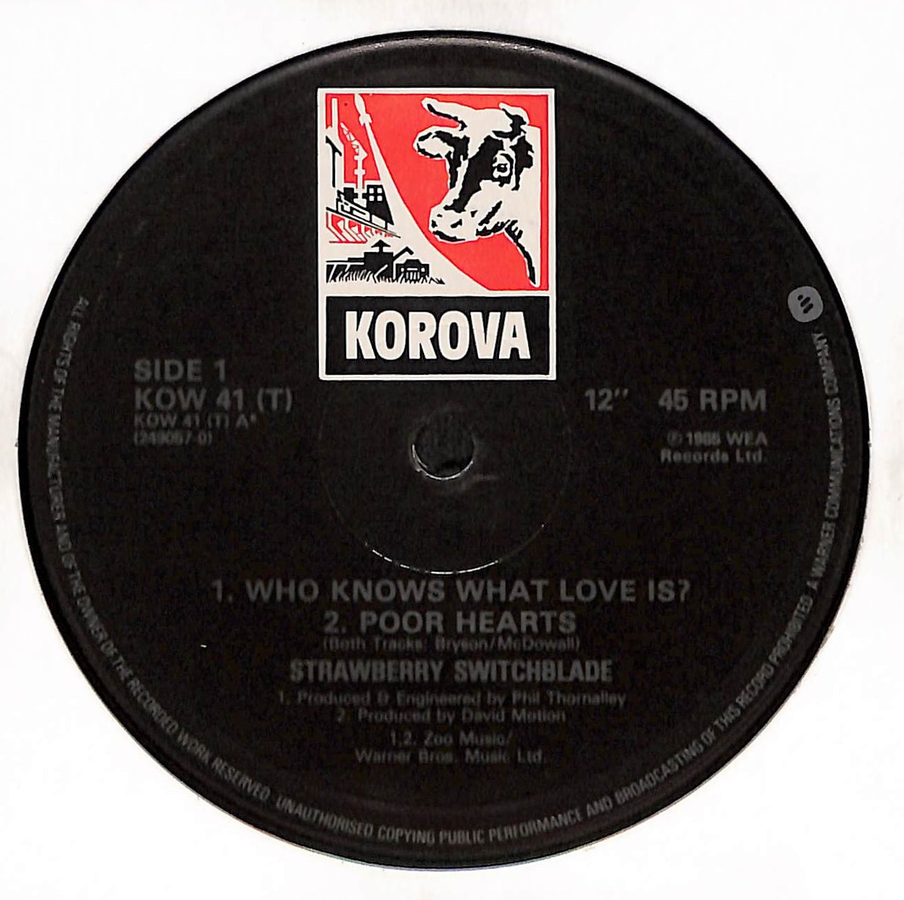 Who Knows What Love Is?