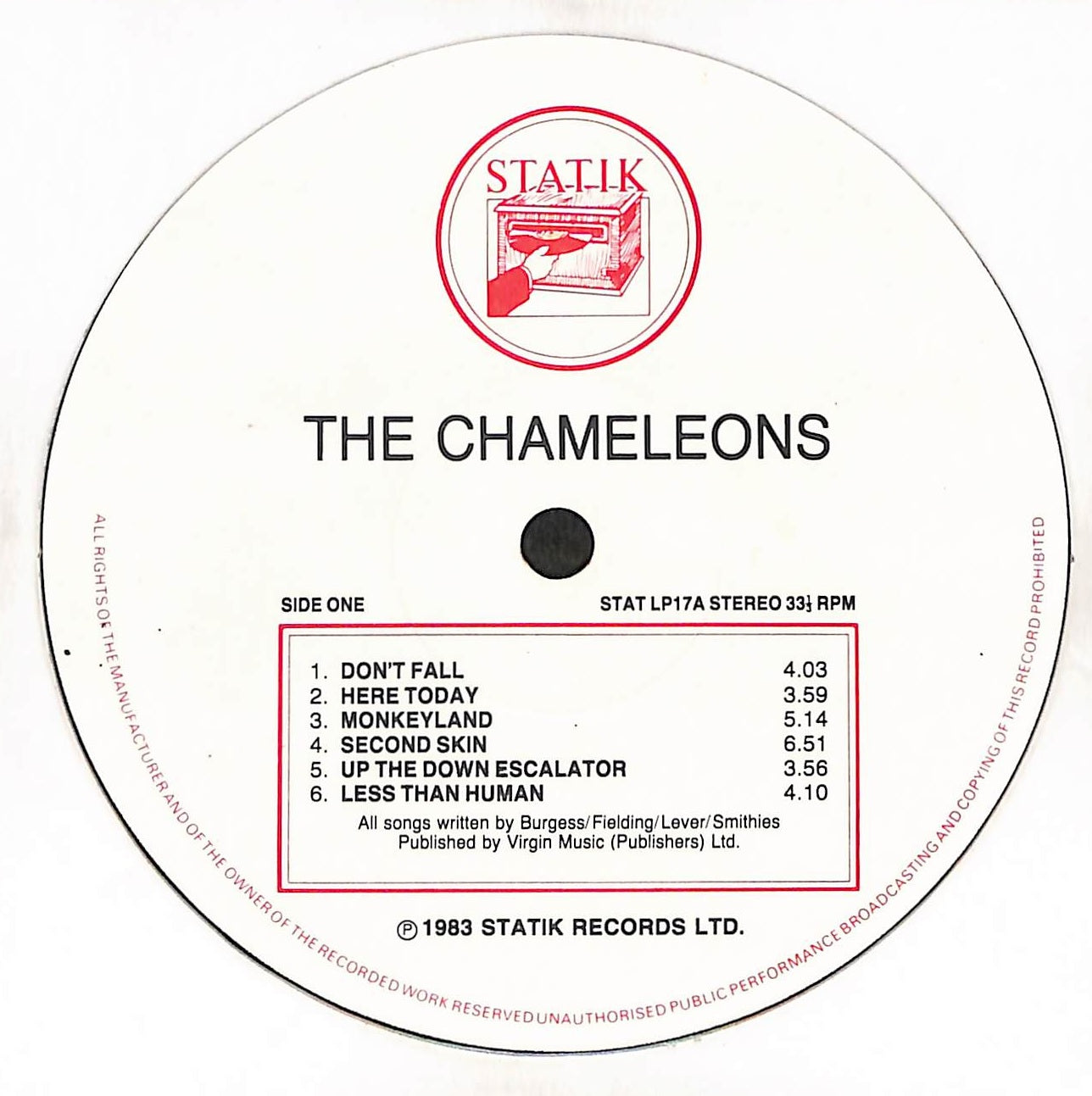 Script Of The Bridge