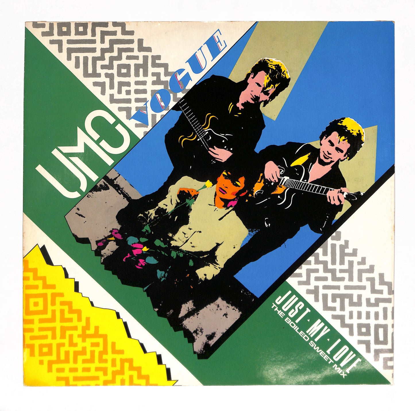 Just My Love (The Boiled Sweet Mix)