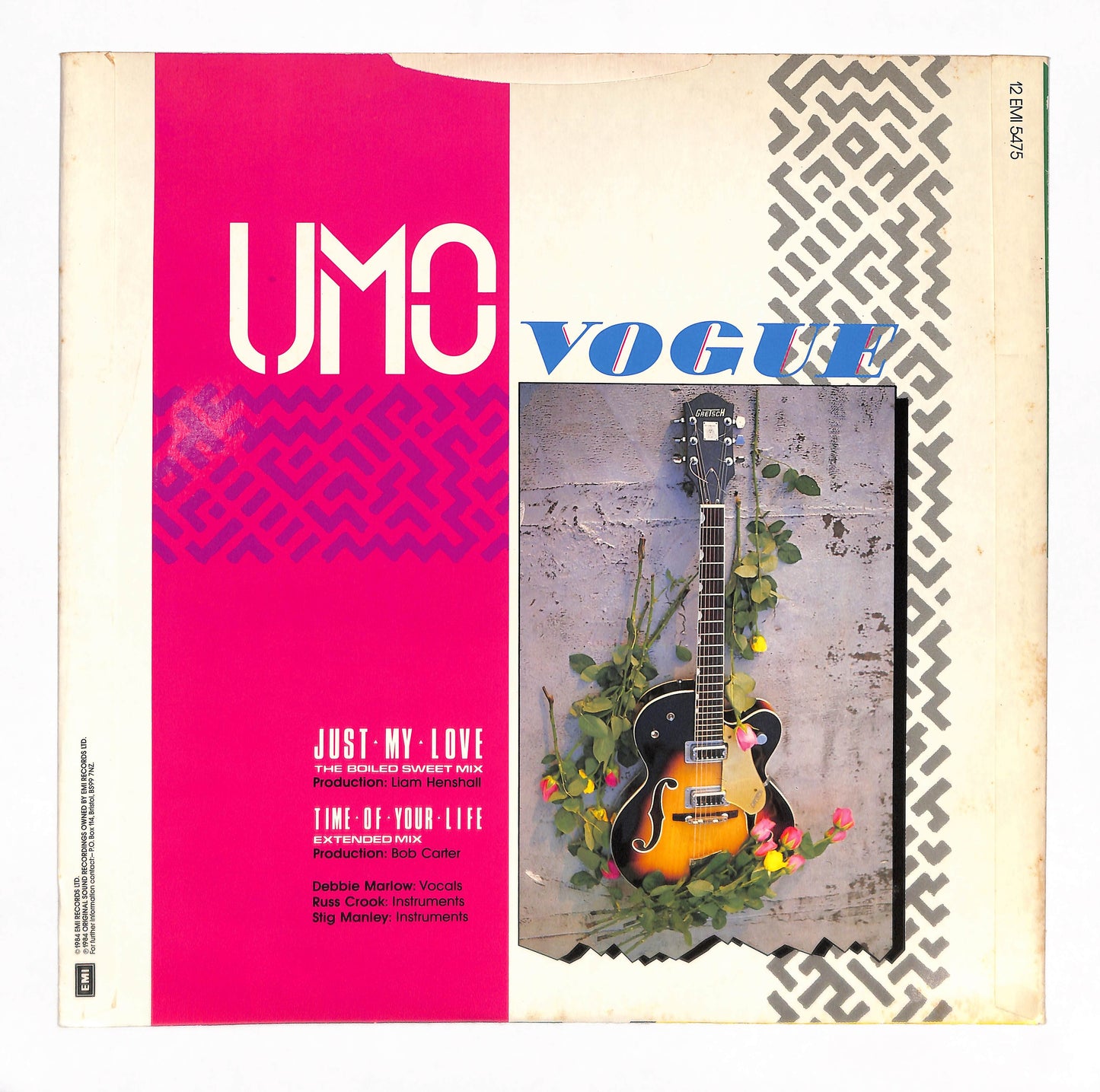 Just My Love (The Boiled Sweet Mix)