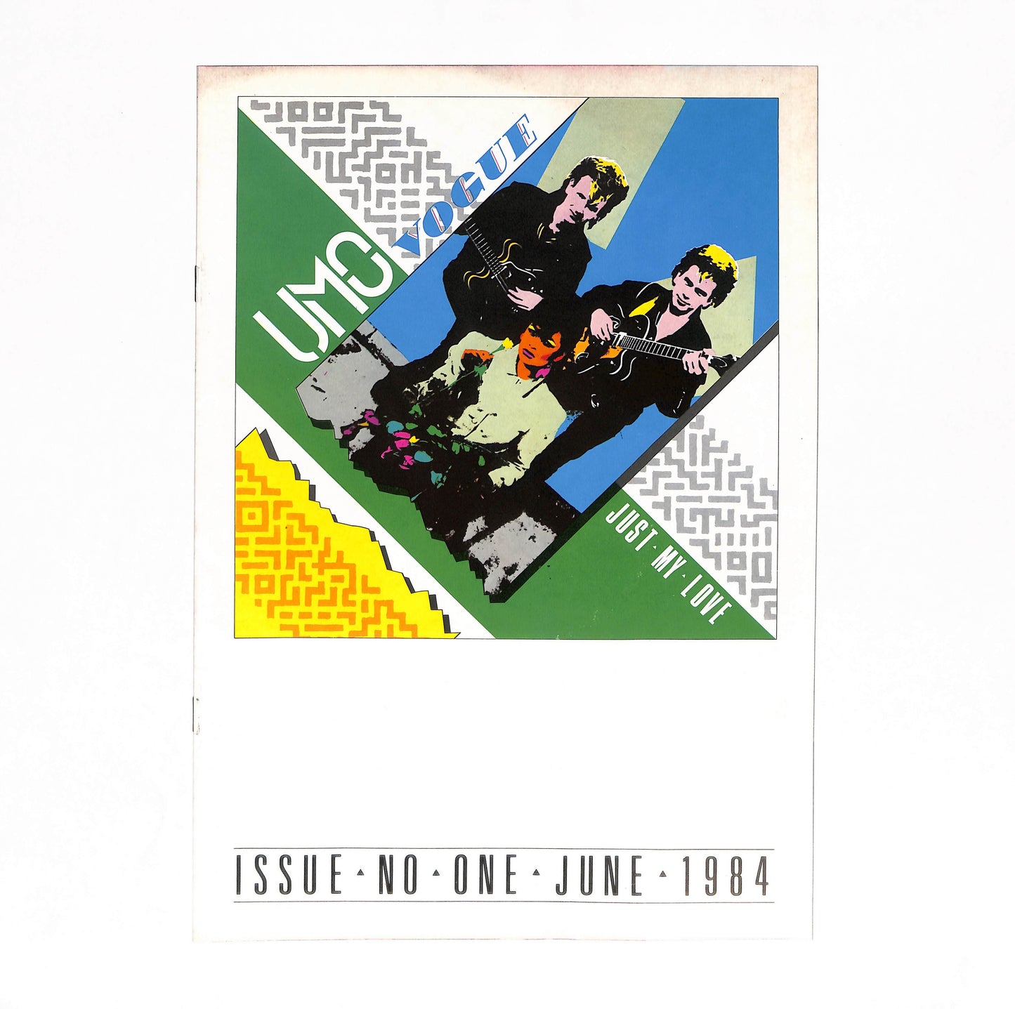 Just My Love (The Boiled Sweet Mix)