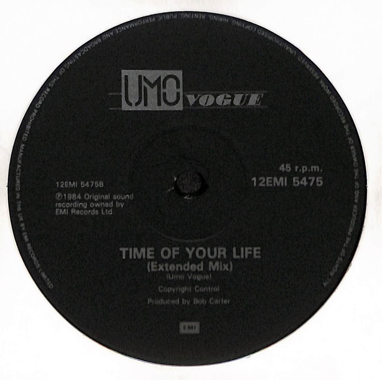 Just My Love (The Boiled Sweet Mix)