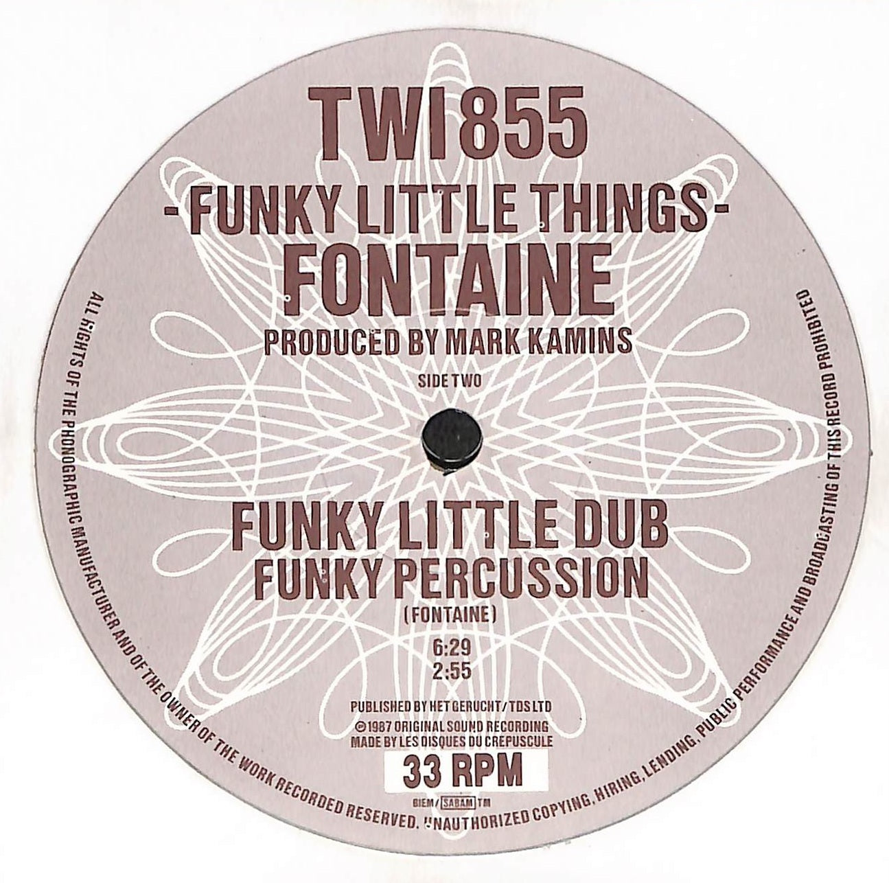 Funky Little Things