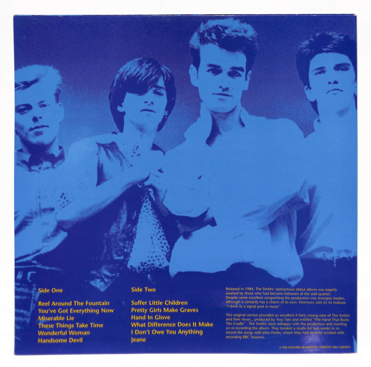 The Hand That Rocks The Cradle