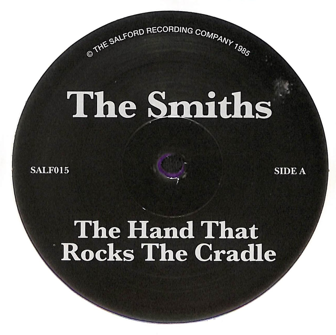 The Hand That Rocks The Cradle