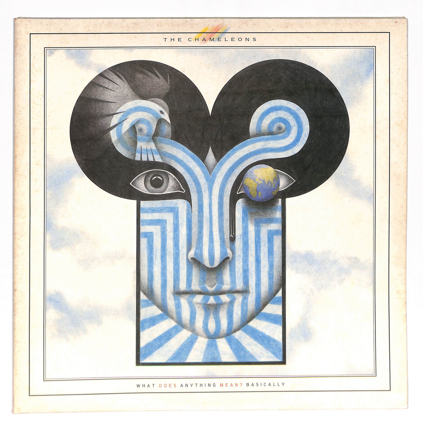 What Does Anything Mean?  Basically