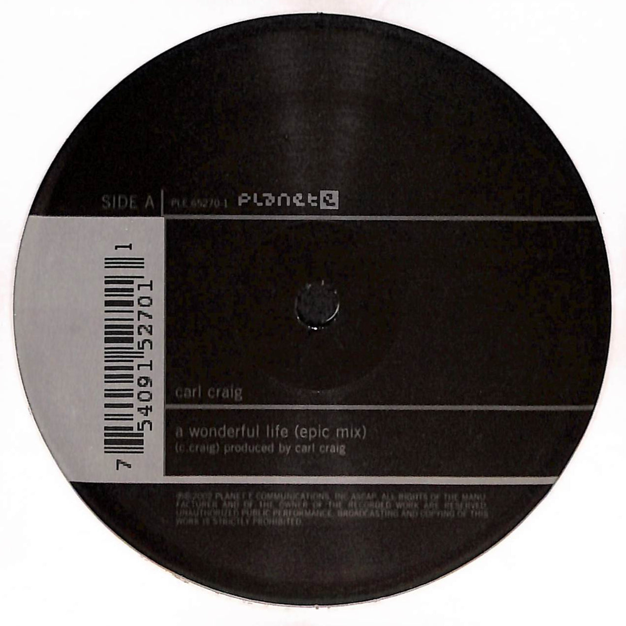 A Wonderful Life / As Time Goes By