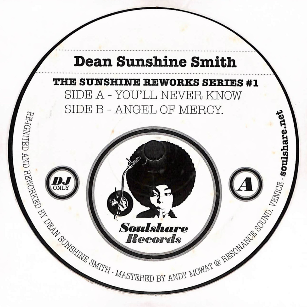 The Sunshine Reworks Series #1