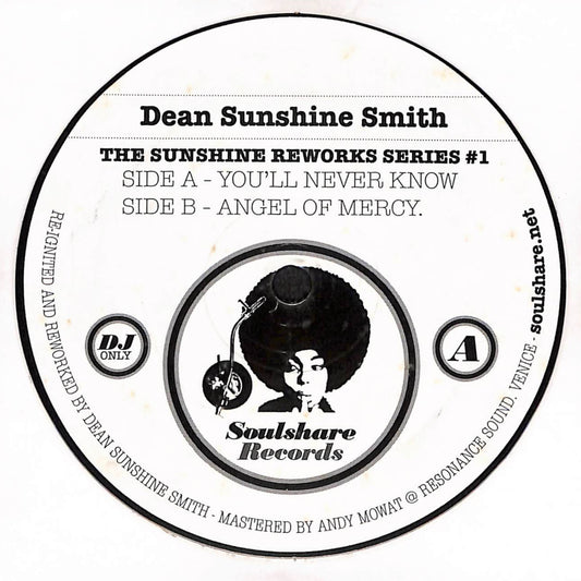 The Sunshine Reworks Series #1