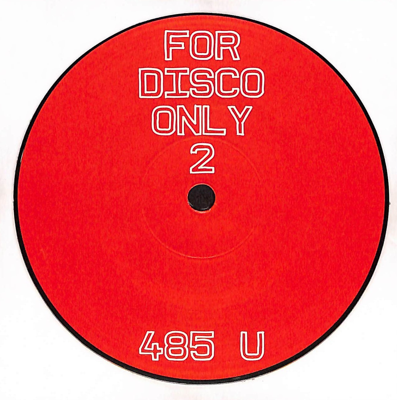 For Disco Only 2