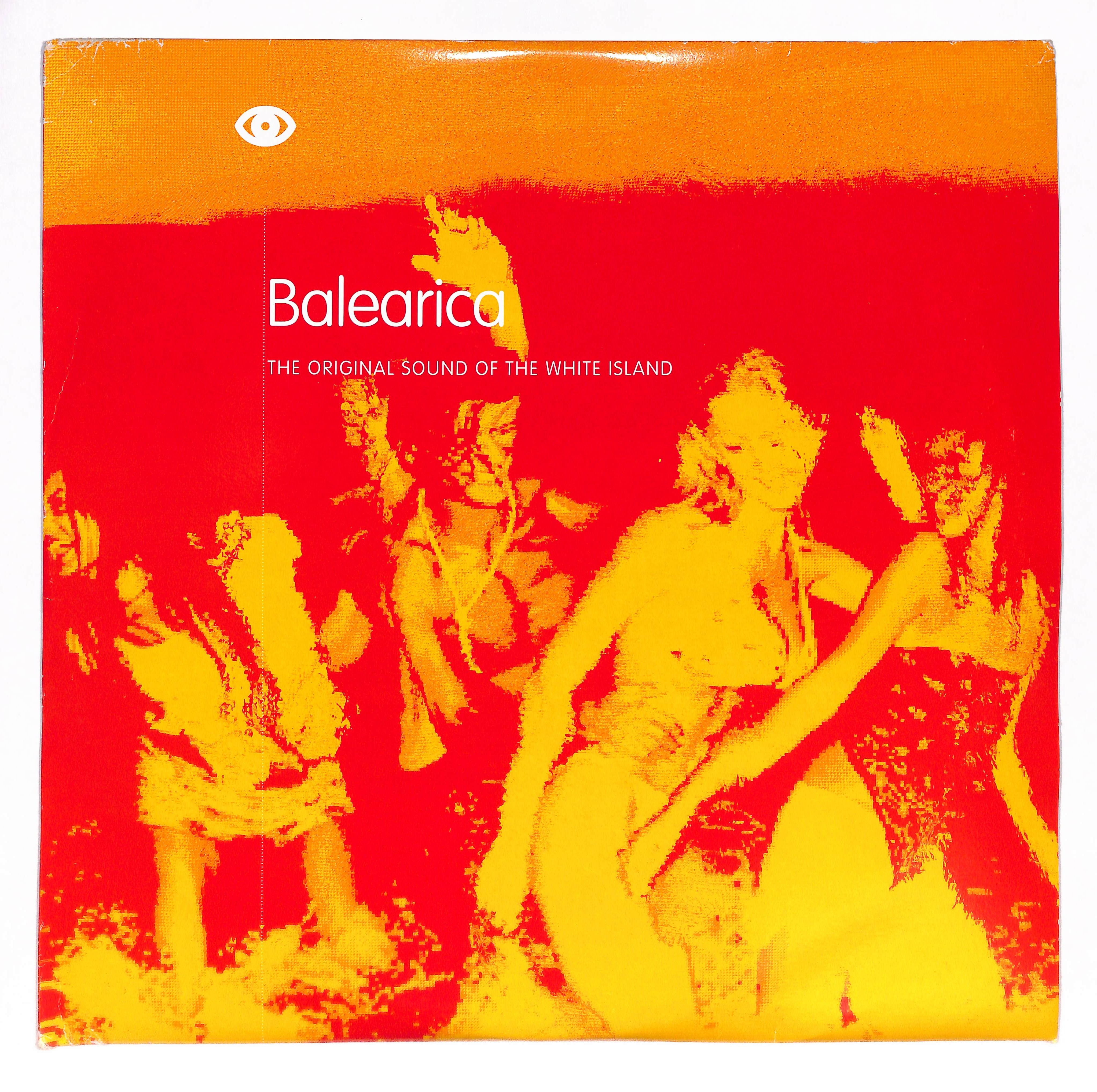 Balearica 2　レコード Balearica - The Original Sound Of The White Island – ELLA ONLINE