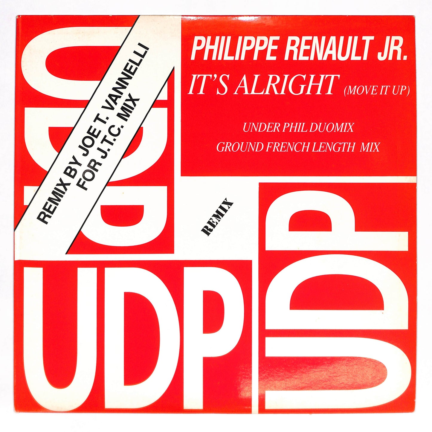 It's Alright (Move It Up)