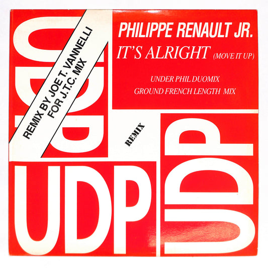 It's Alright (Move It Up)