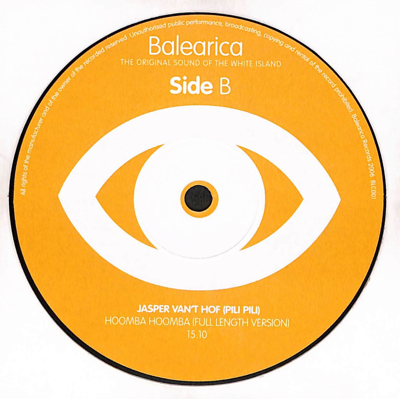 Balearica - The Original Sound Of The White Island