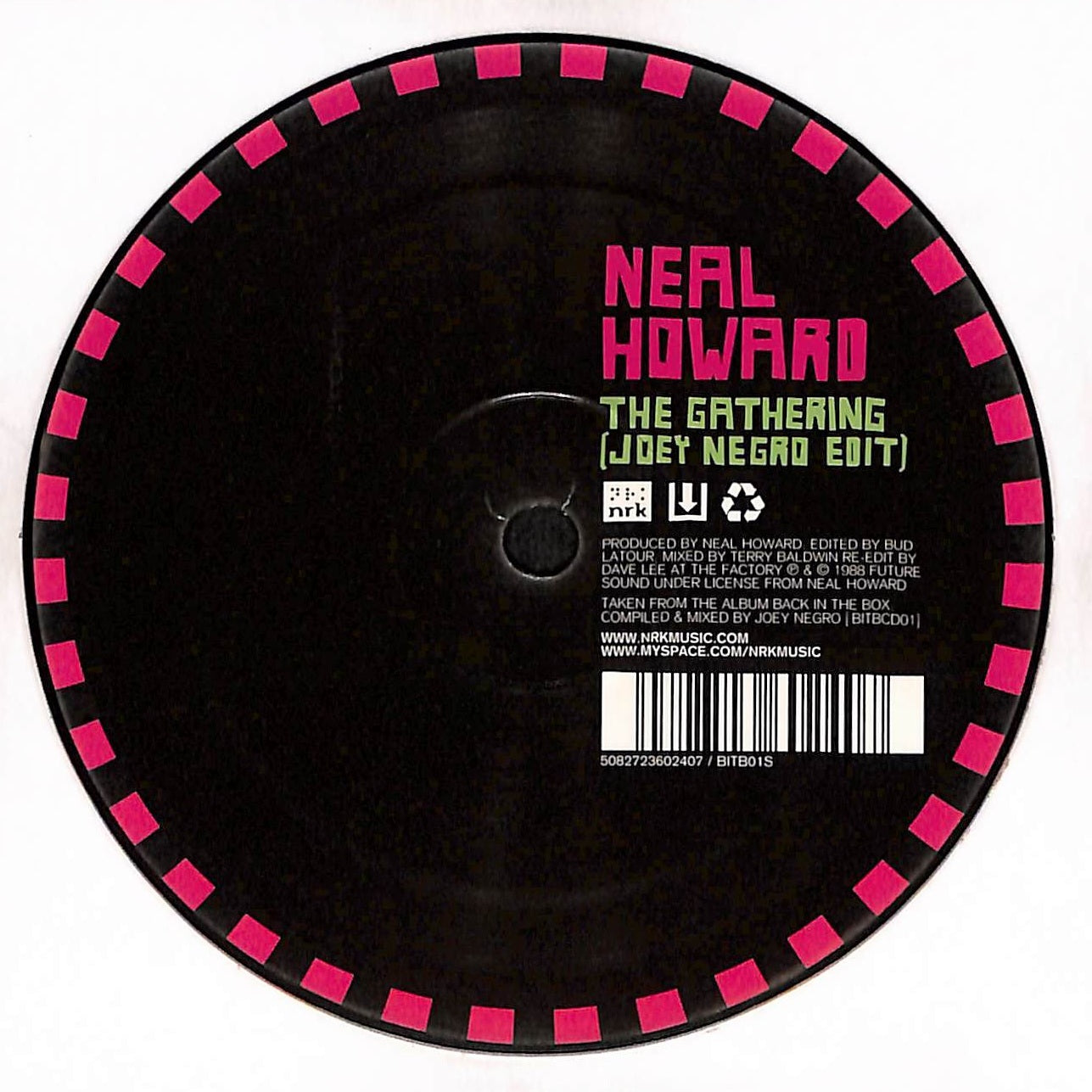 The Gathering / Give It To Me