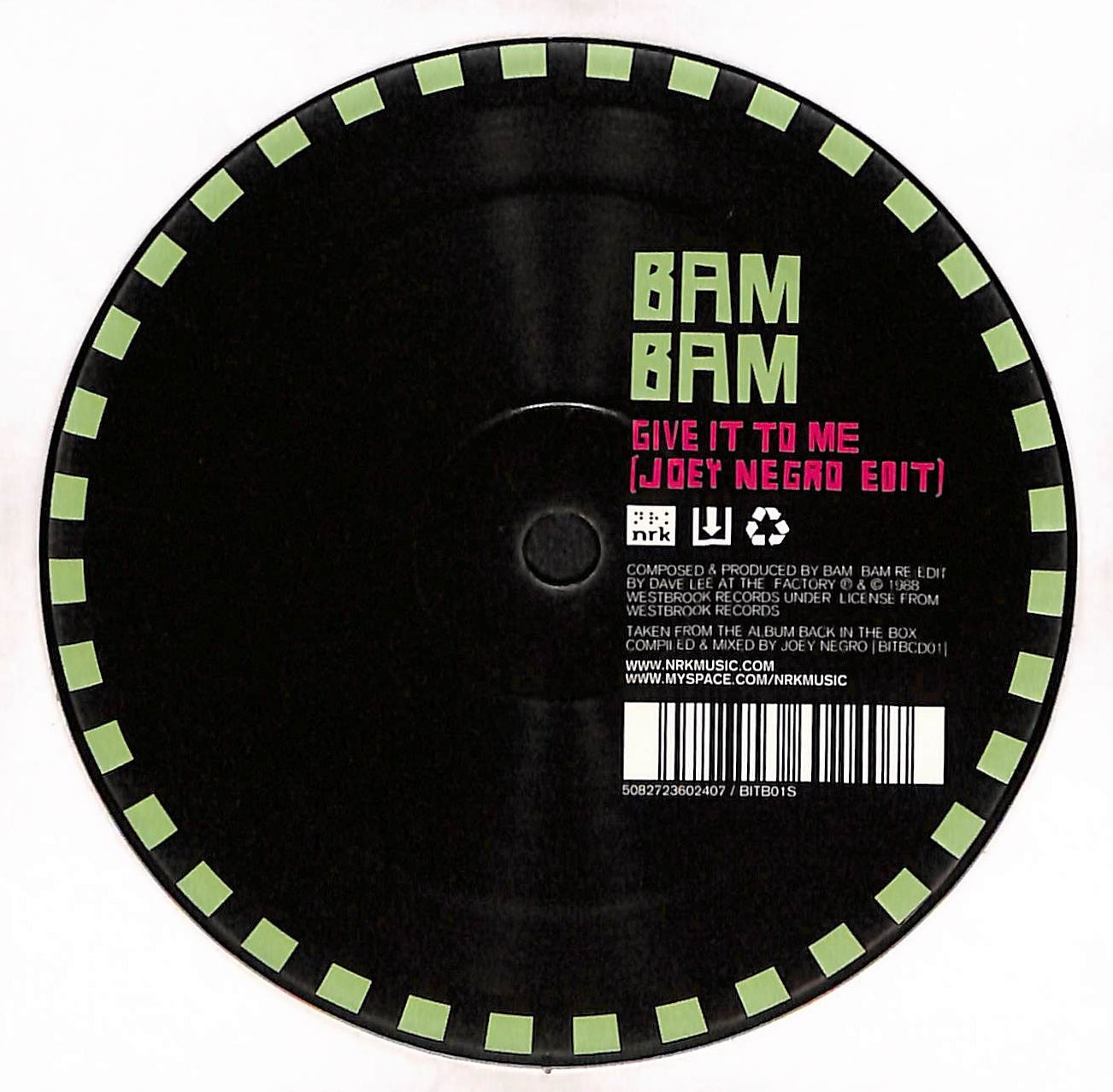 The Gathering / Give It To Me