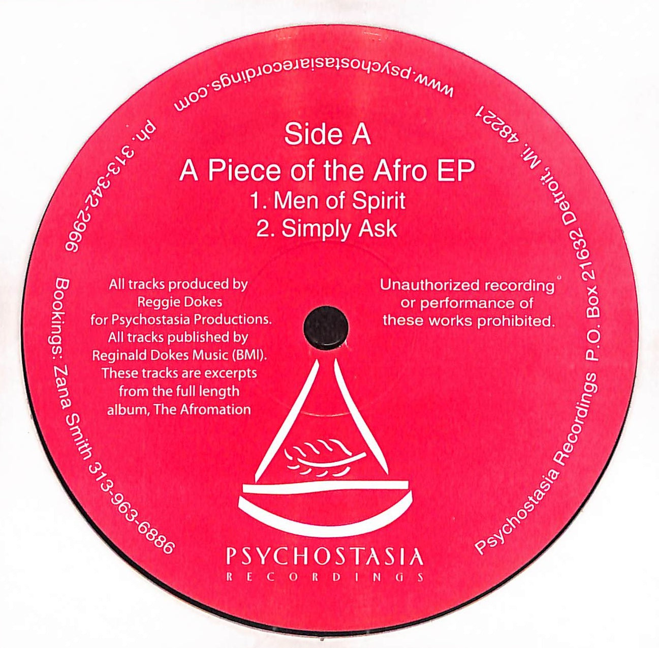 A Piece Of The Afro EP