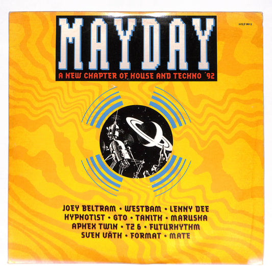Mayday - A New Chapter Of House And Techno '92