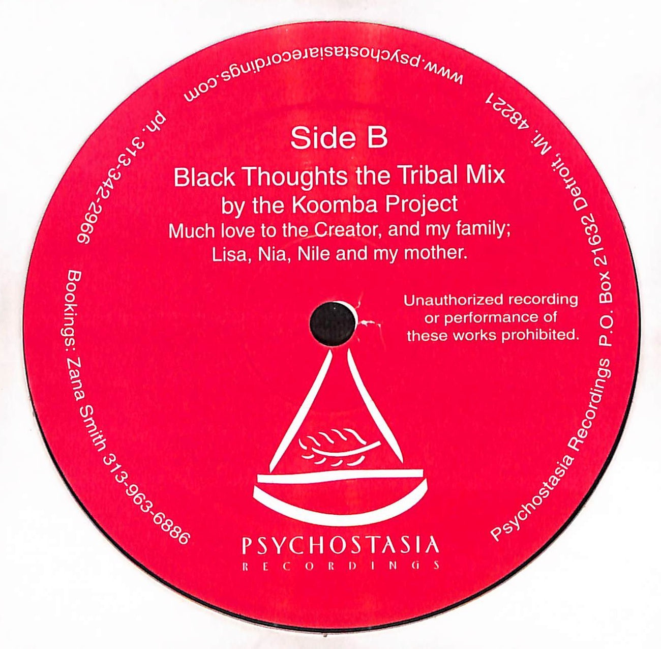 A Piece Of The Afro EP