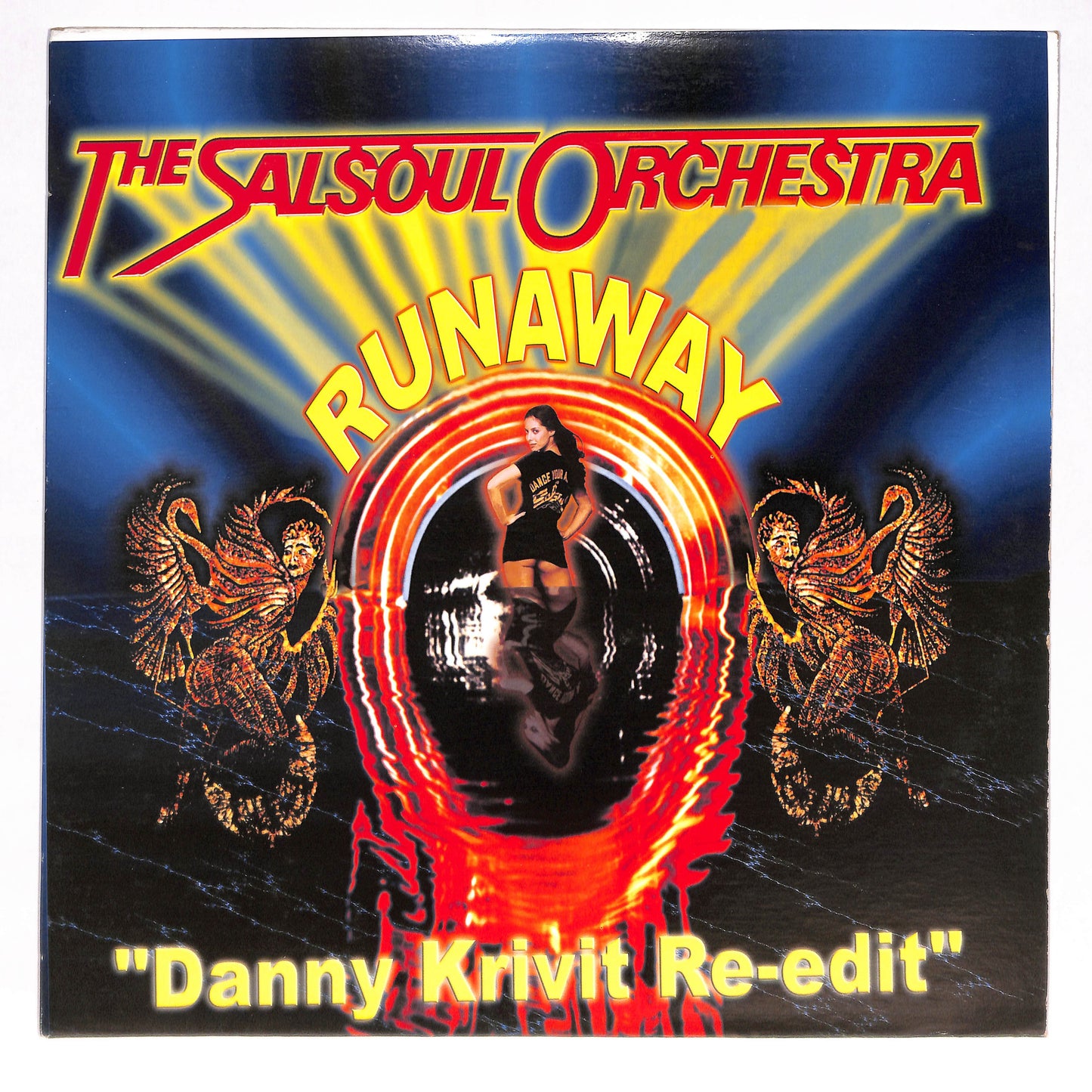 Runaway (Danny Krivit Re-Edit)