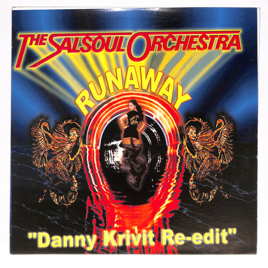 Runaway (Danny Krivit Re-Edit)