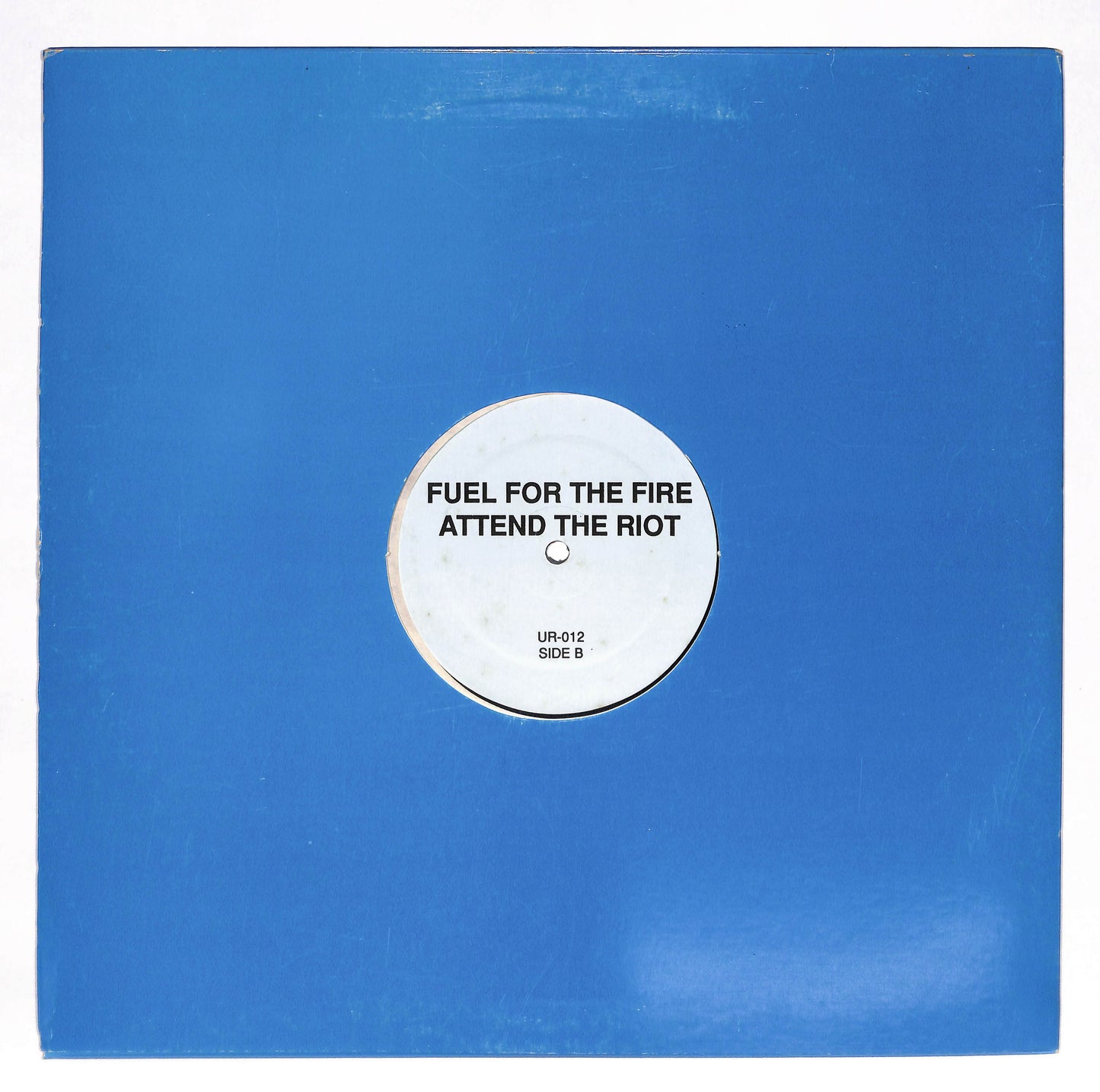 Fuel For The Fire Attend The Riot