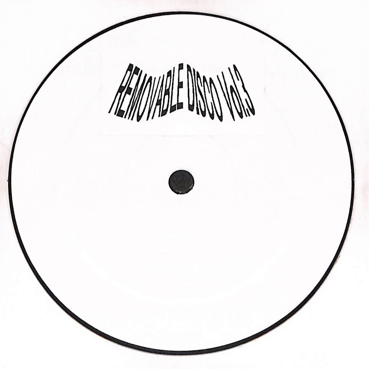 Removable Disco Vol. 3