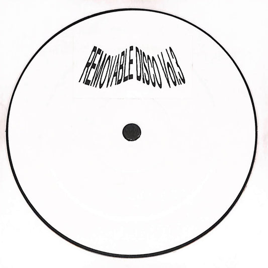 Removable Disco Vol. 3