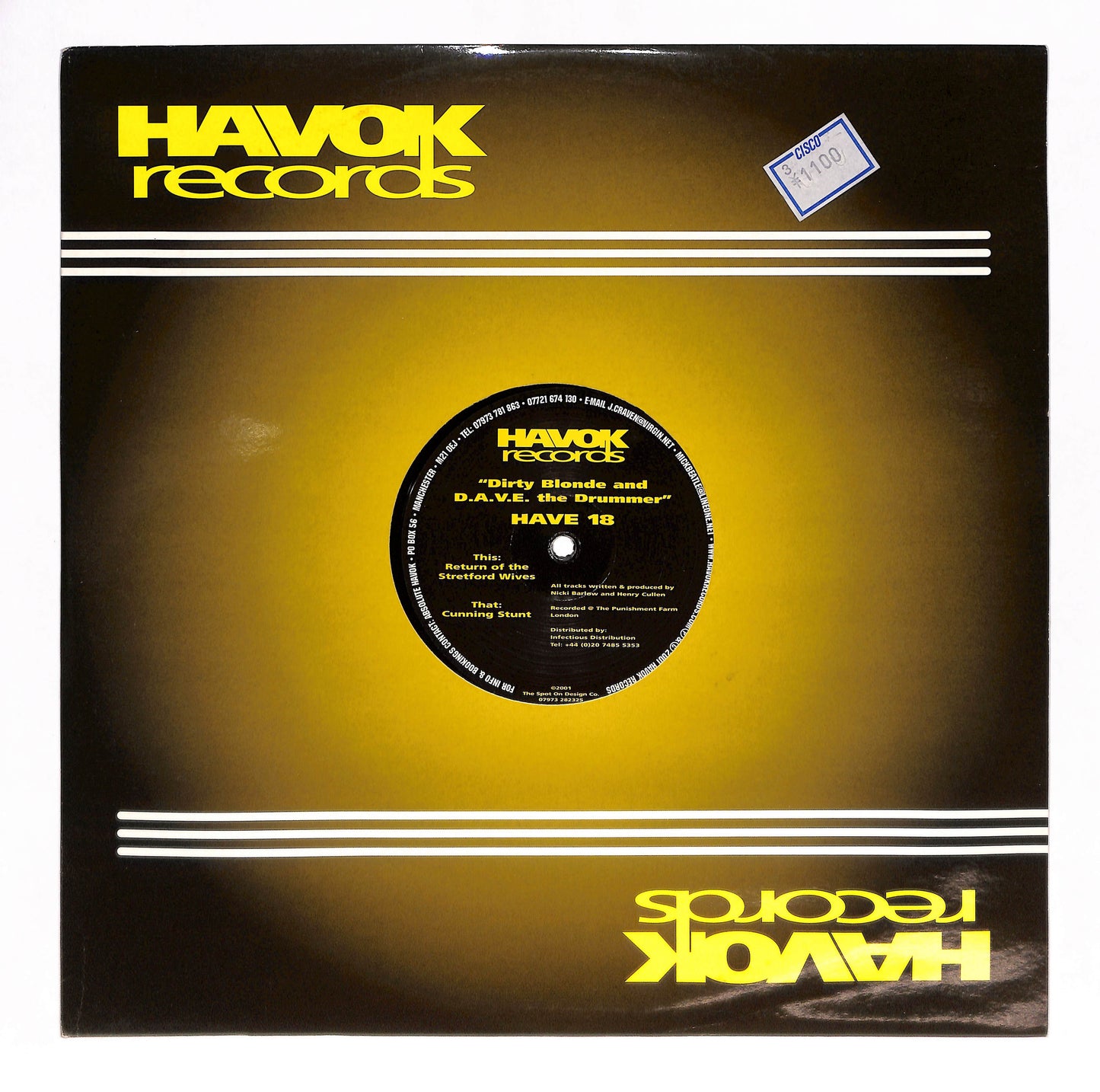 Return Of The Stretford Wives / Cunning Stunt