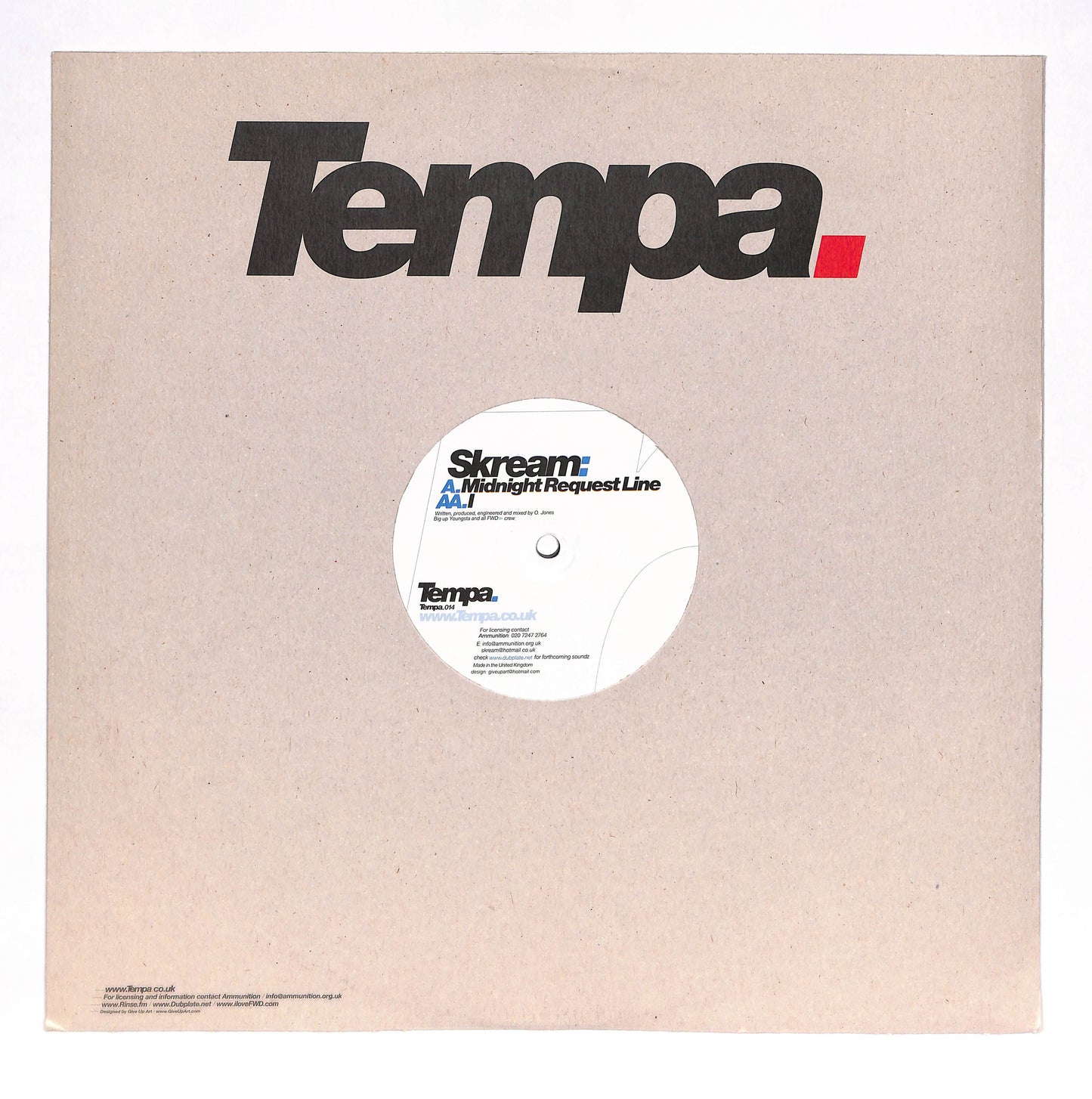 Midnight Request Line / I