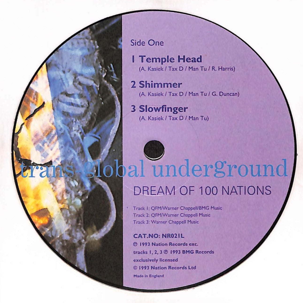 Dream Of 100 Nations