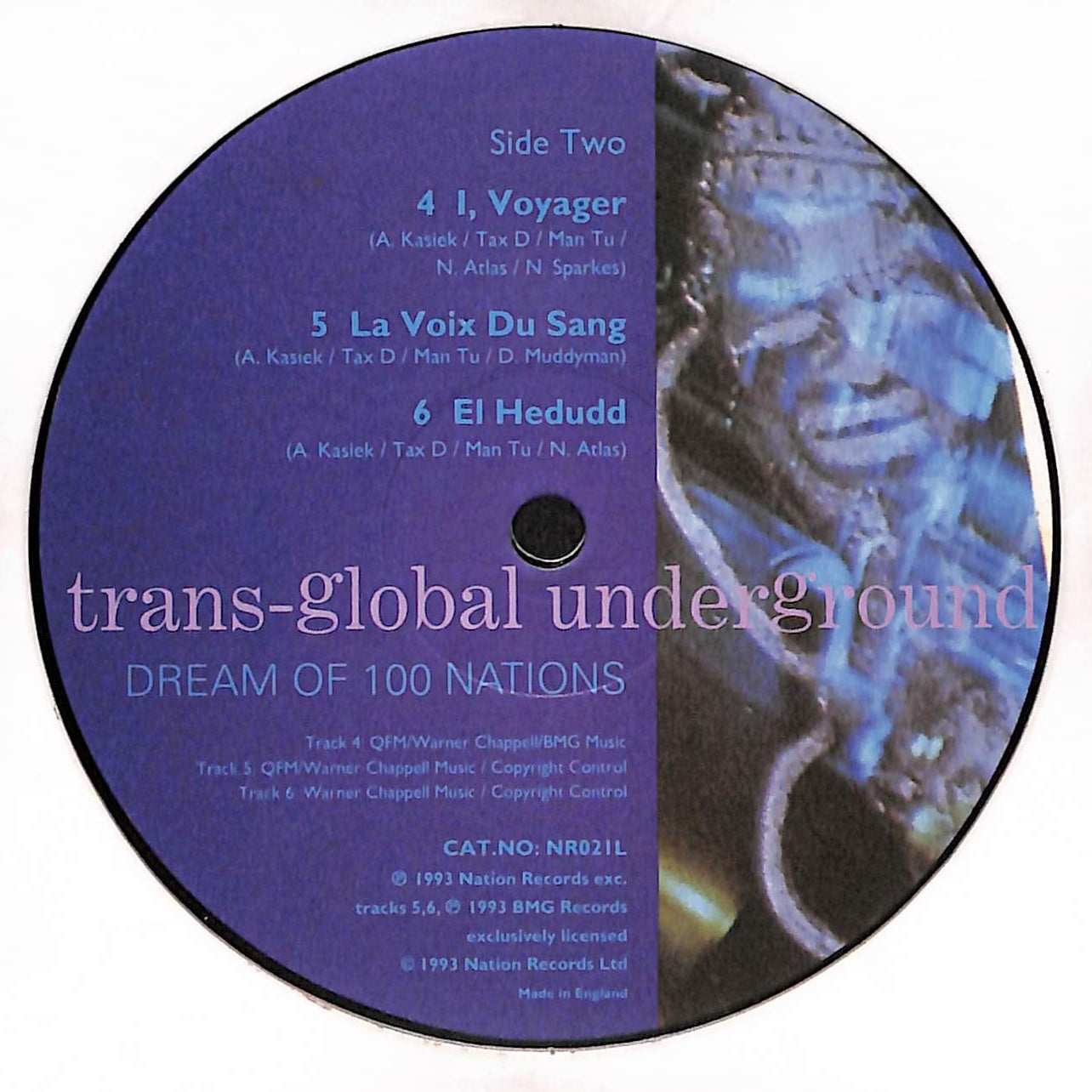 Dream Of 100 Nations