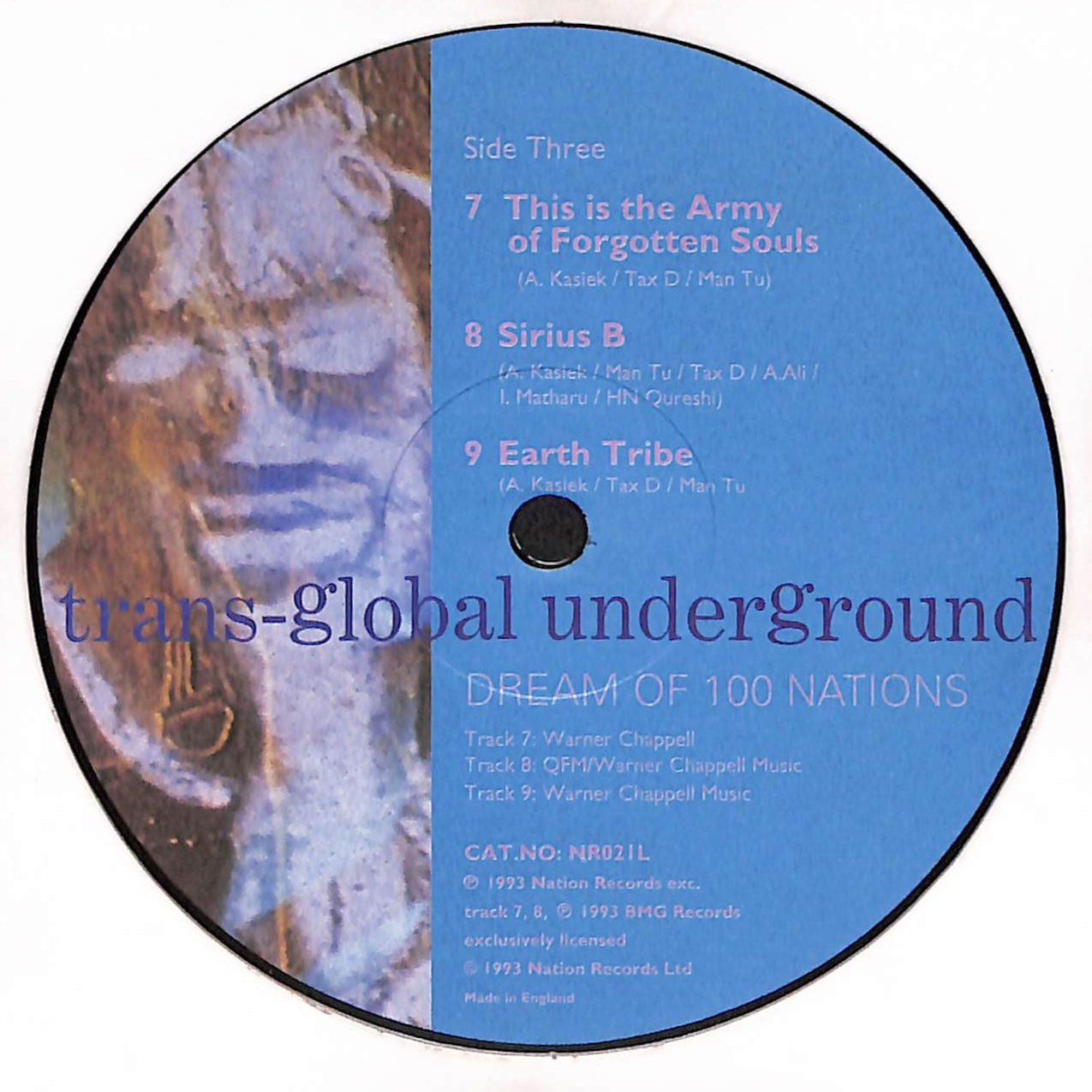 Dream Of 100 Nations