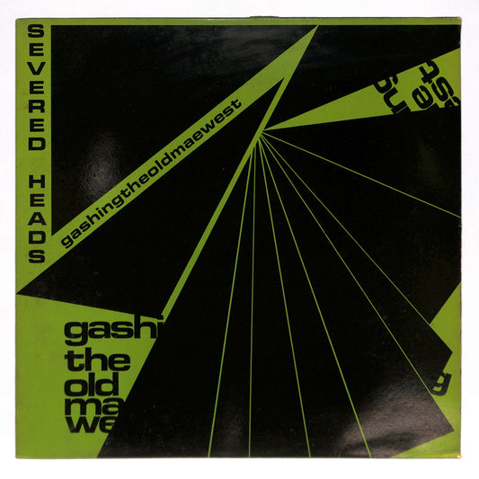 Gashing The Old Mae West