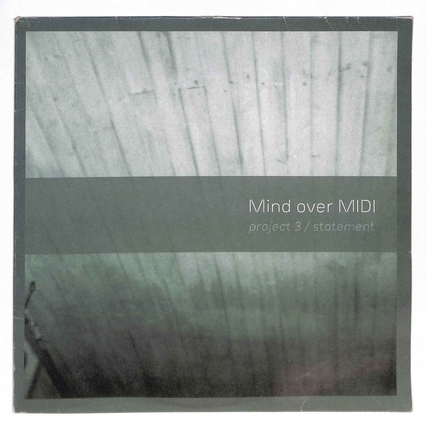 Project 3 / Statement