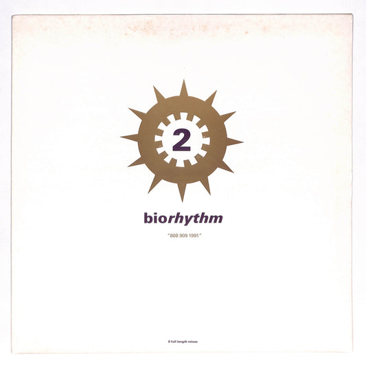 Bio Rhythm 2 - "808 909 1991"