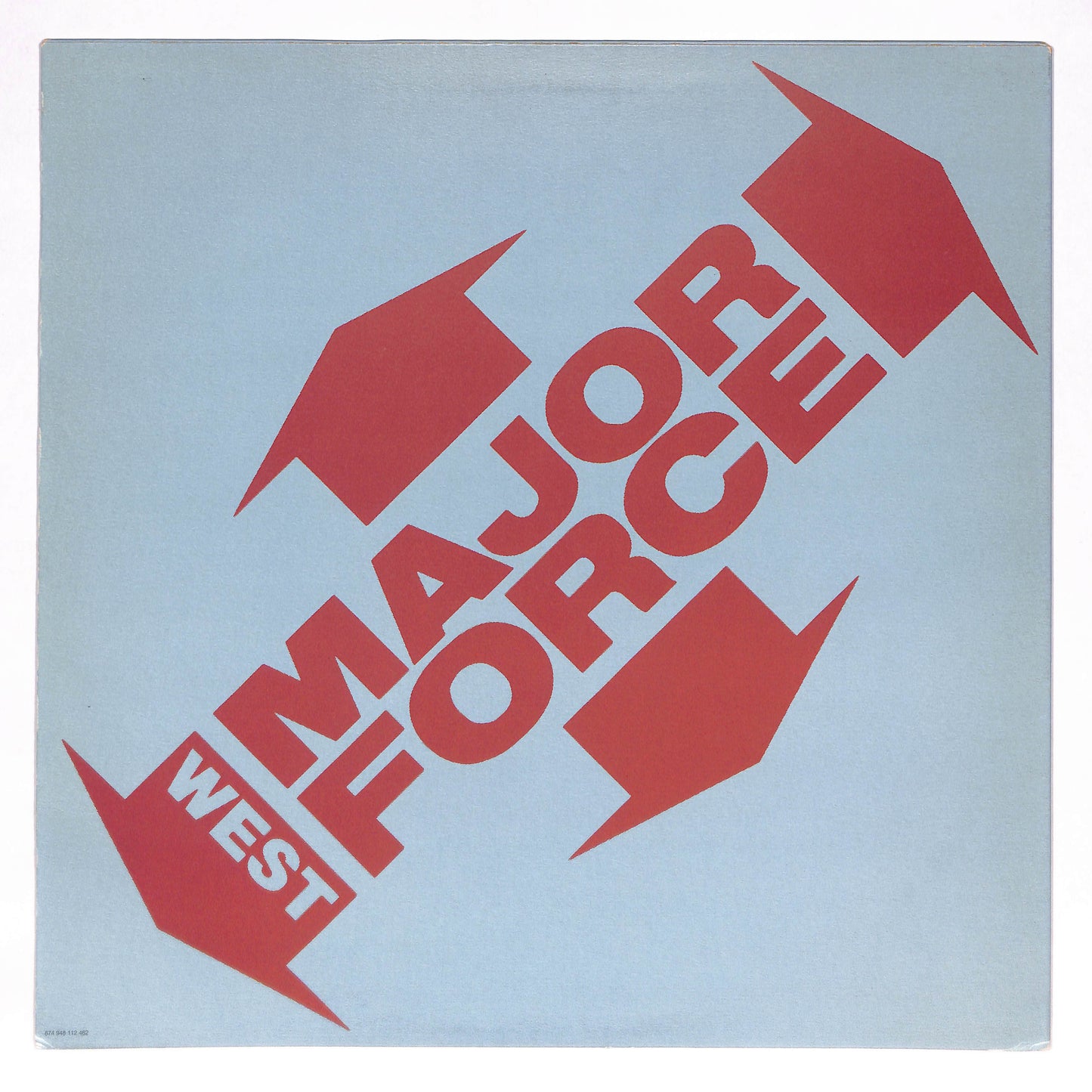 The Re-Return Of The Original Art-Form (Reinterpreted By Cut Chemist)