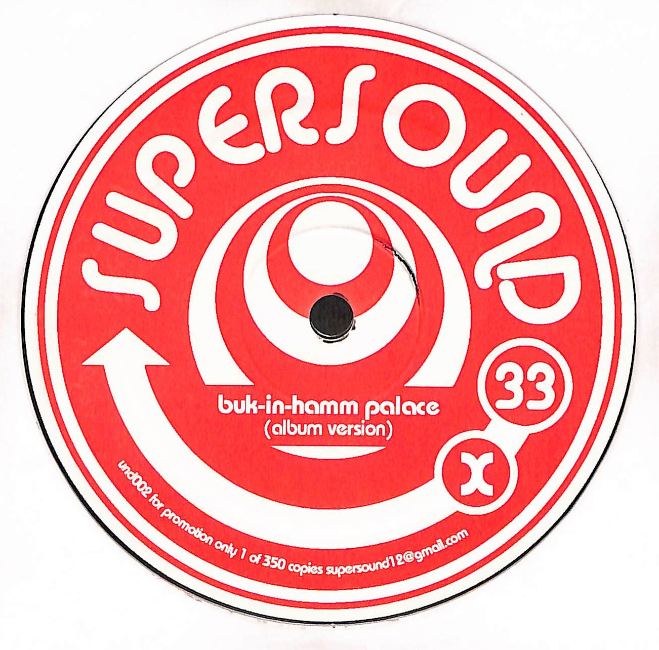 Buk-in-hamm Palace / On the Moon