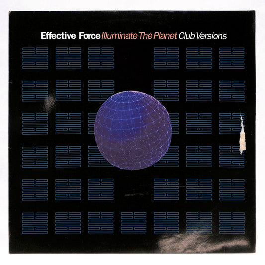 Illuminate The Planet (Club Versions)