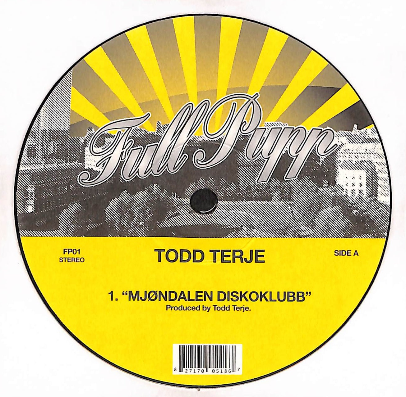 Mjøndalen Diskoklubb