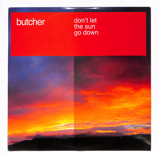 Don't Let The Sun Go Down