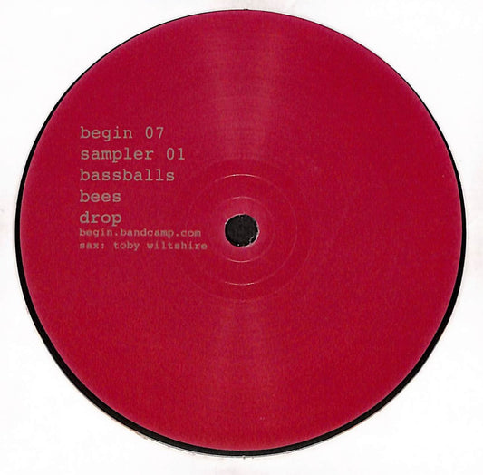 Sampler 01 Bassballs