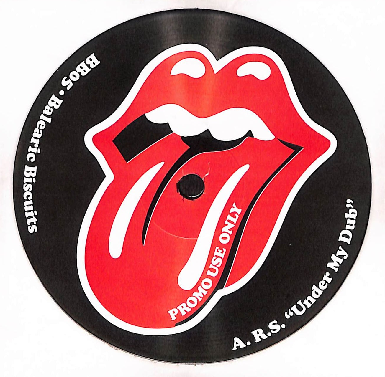 Under My Dub / It Will Never Dubben Again