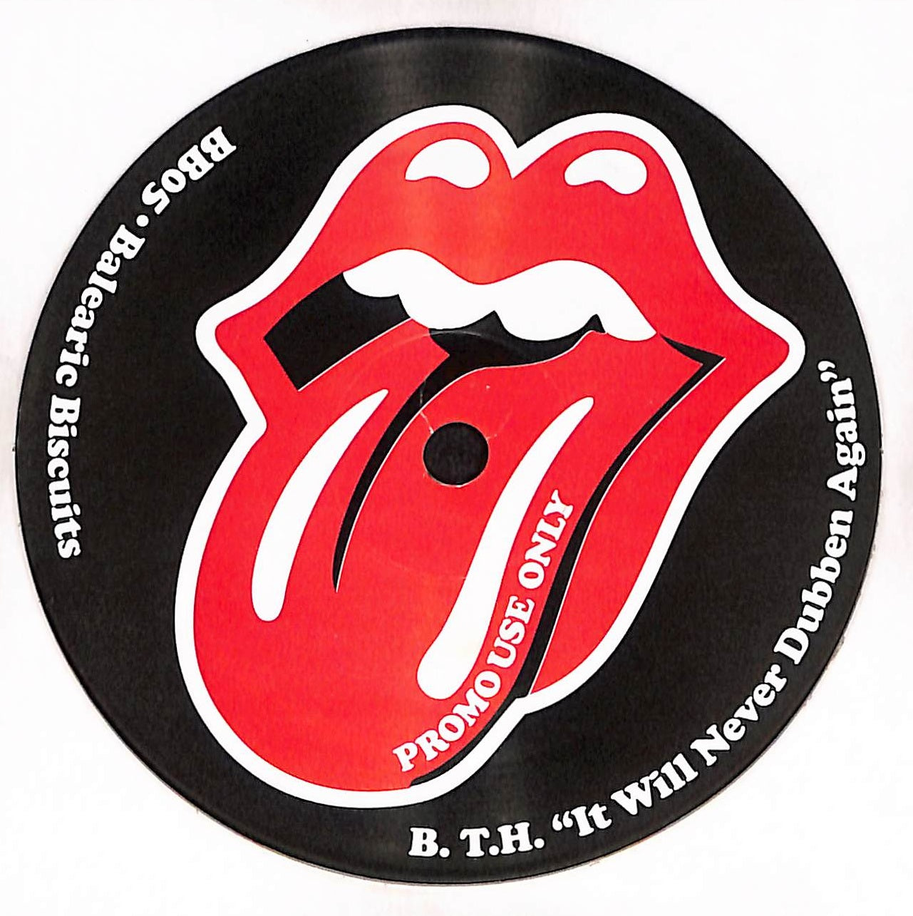 Under My Dub / It Will Never Dubben Again