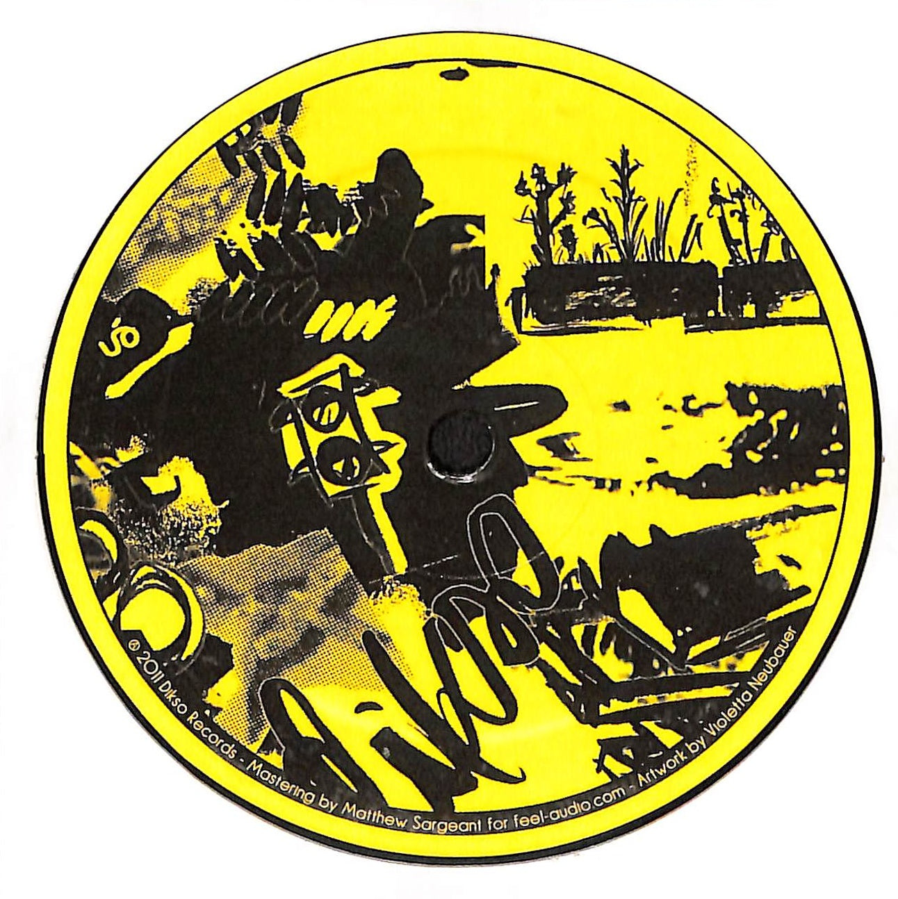 Super Sound Single Volume 4