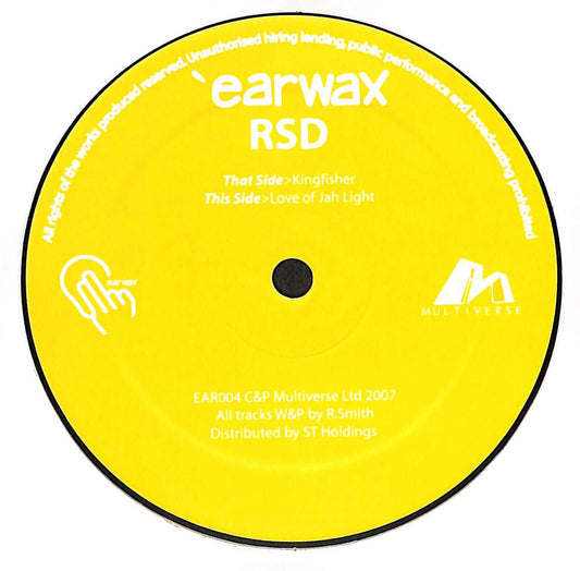 Kingfisher / Love Of Jah Light