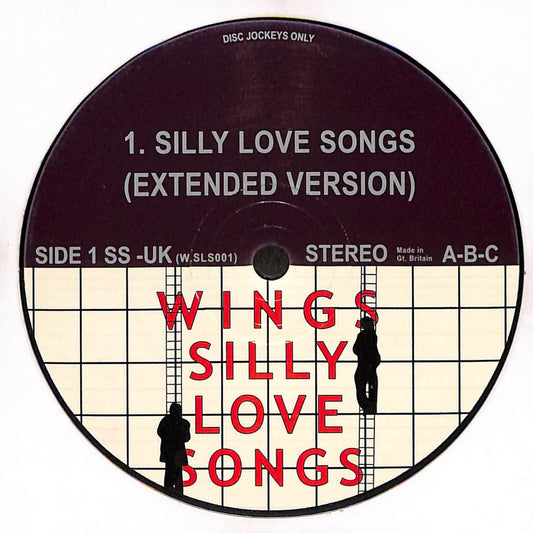 Silly Love Songs (Extended Version)