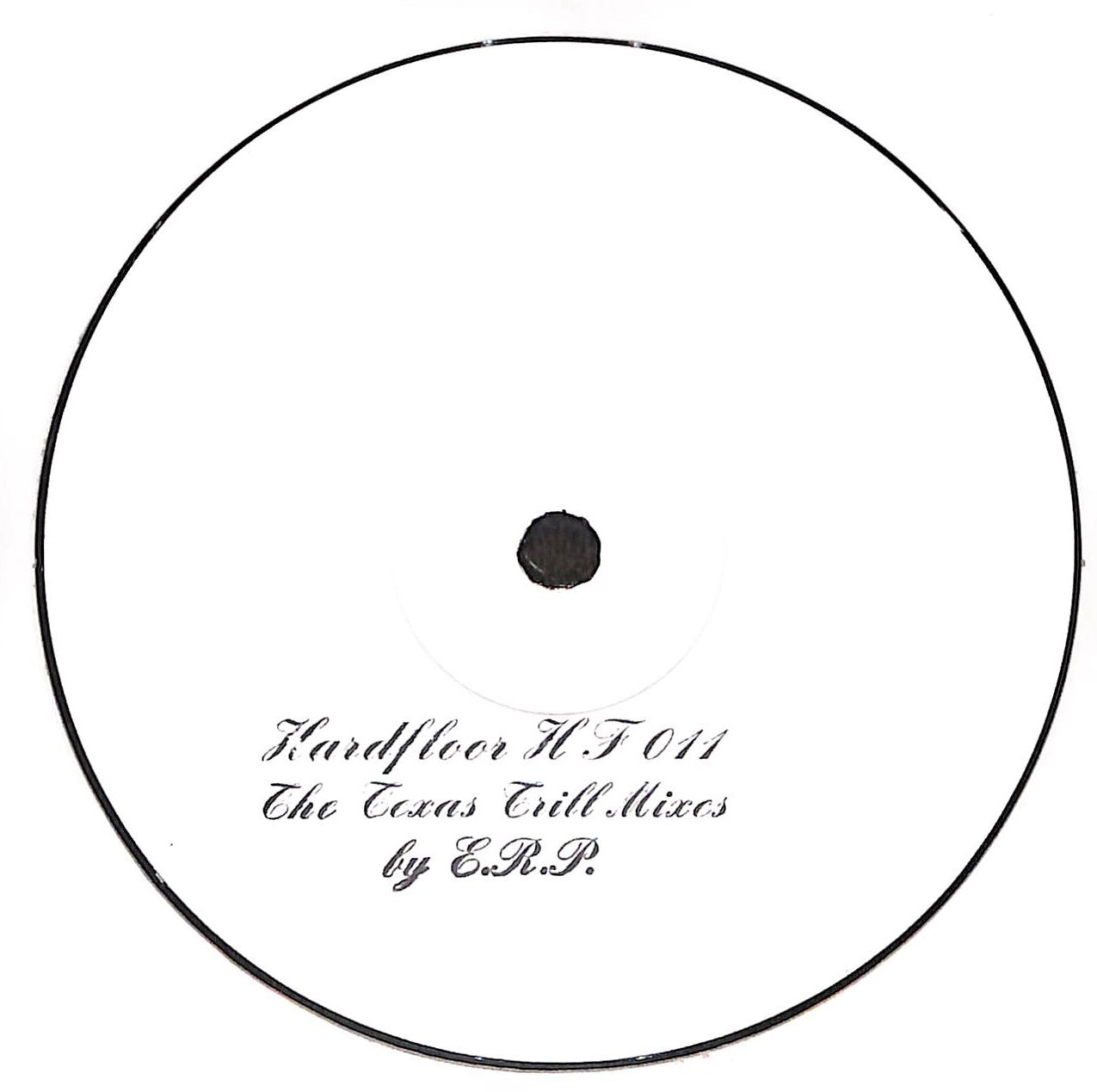 The Texas Trill Mixes (By E.R.P.)