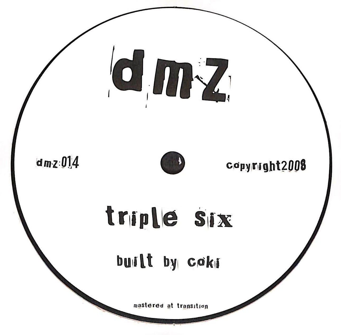 Triple Six / Road Rage